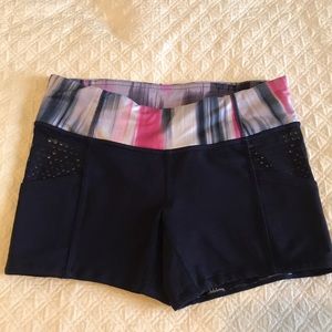 Lululemon shorts